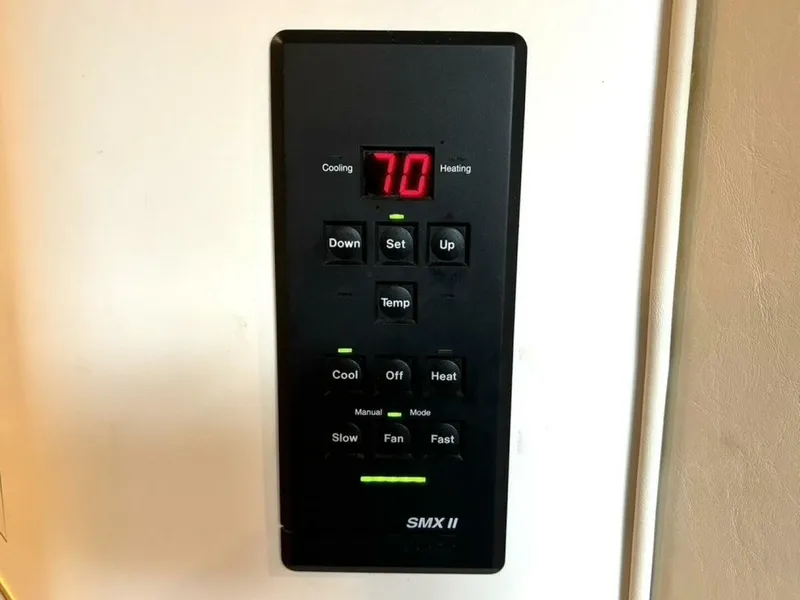 Slide: The Image of Sea Ray 400 Sundancer 1998 - 5576354