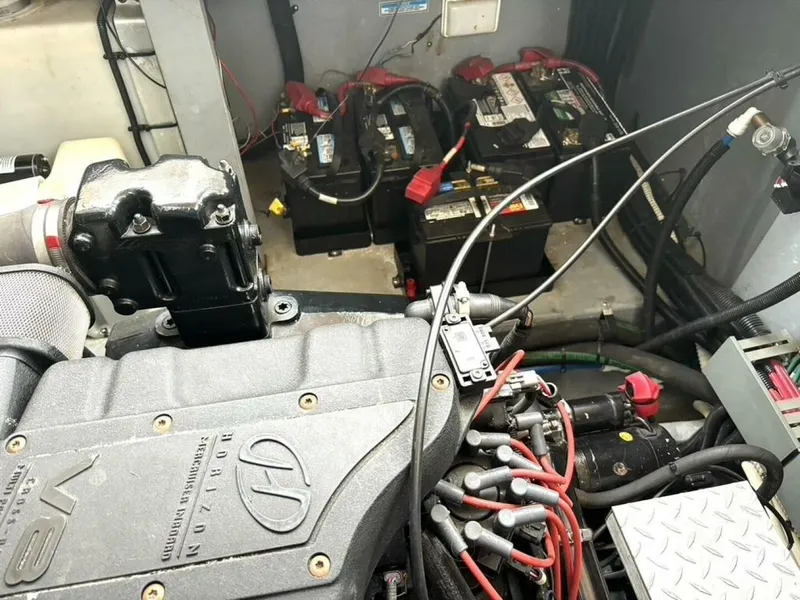 Slide: The Image of Sea Ray 400 Sundancer 1998 - 5576369