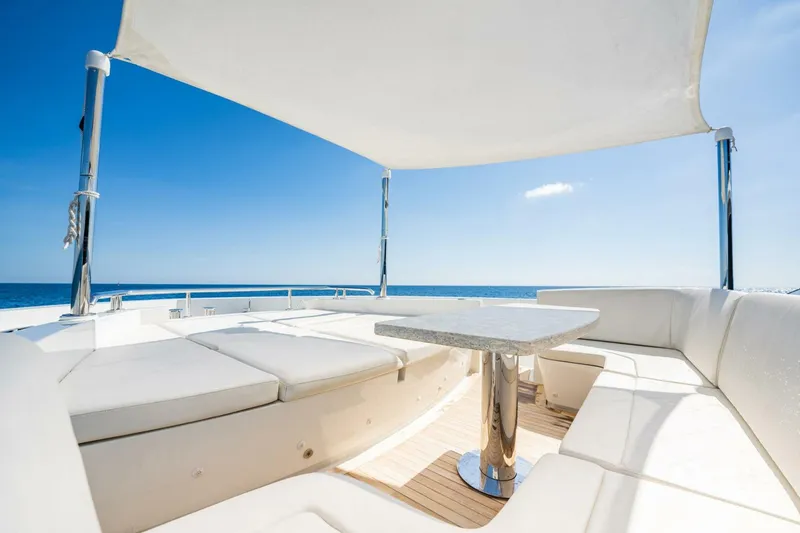 Slide: The Image of Ocean Alexander 27 Explorer 2021 - 5599564