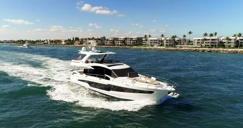 Slide: The Image of Galeon 680 Fly 2020 - 5600472