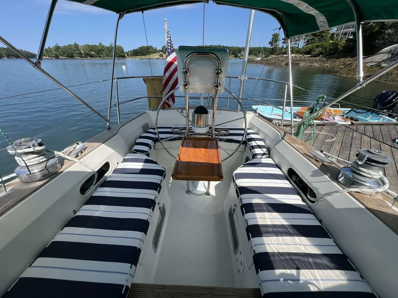 Slide: The Image of Sabre 38 1984 - 5576411