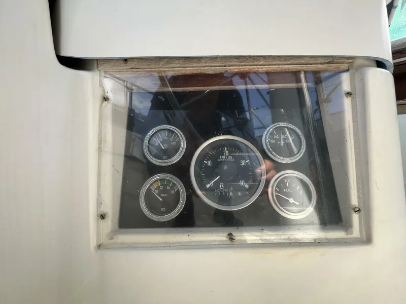 Slide: The Image of Sabre 38 1984 - 5576415