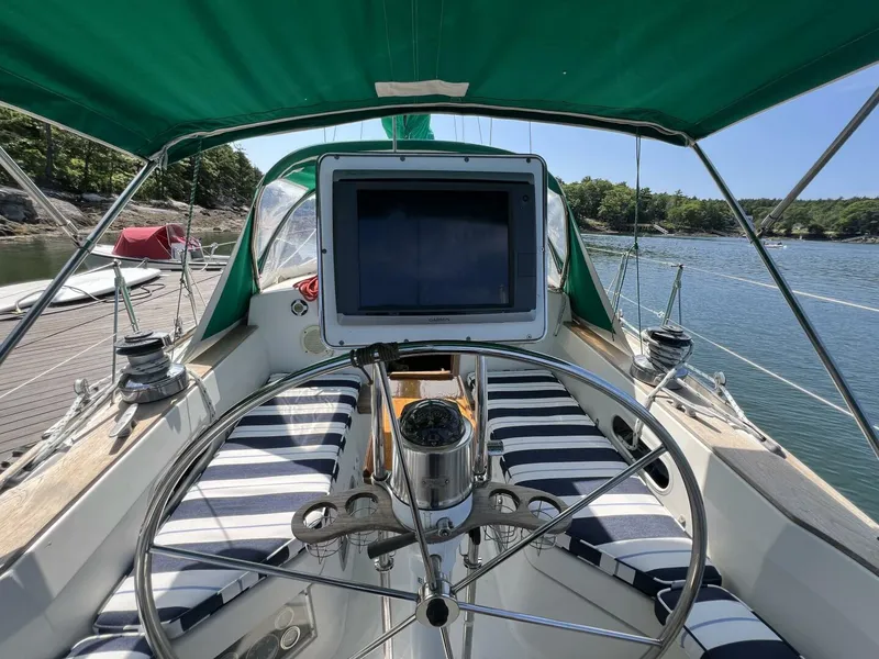 Slide: The Image of Sabre 38 1984 - 5576413