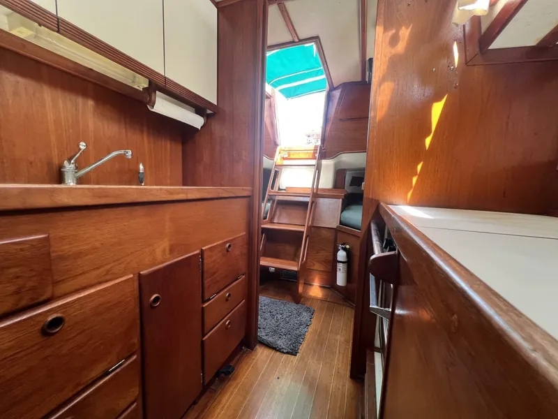 Slide: The Image of Sabre 38 1984 - 5576435