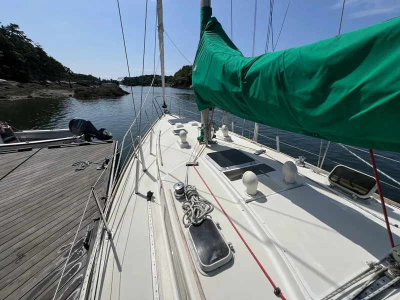 Slide: The Image of Sabre 38 1984 - 5576400