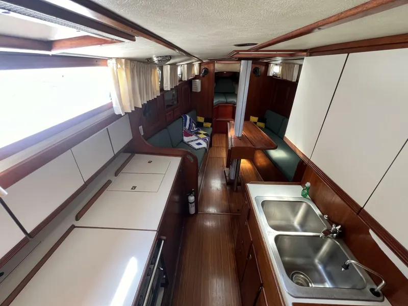 Slide: The Image of Sabre 38 1984 - 5576426