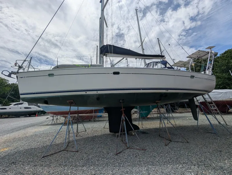 The Image of Jeanneau 43 Sun Odyssey 2001 - 5576665