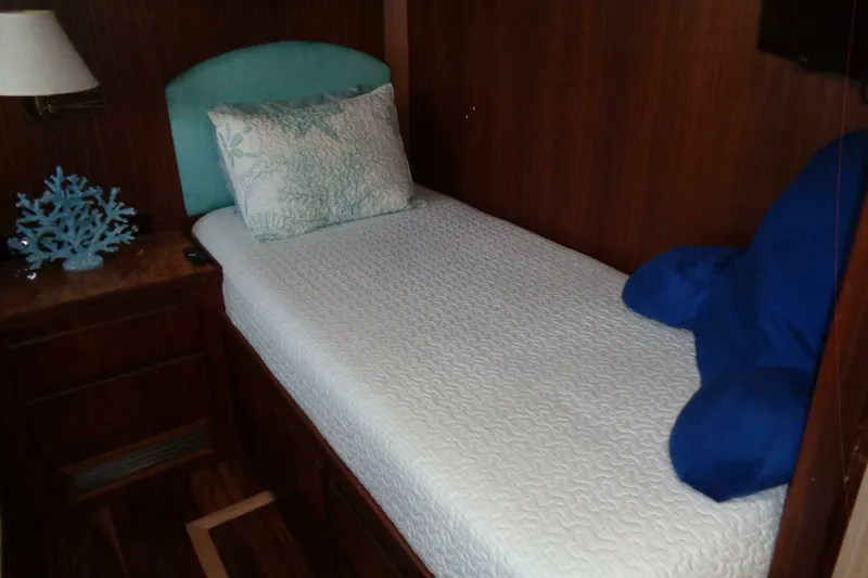 Slide: The Image of Hatteras 70 Cockpit Motor Yacht 1987 - 5577073