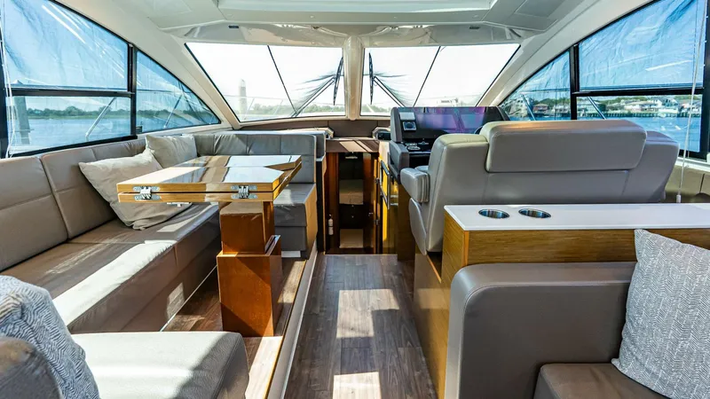 Slide: The Image of Cruisers 54 Cantius 2019 - 5594857