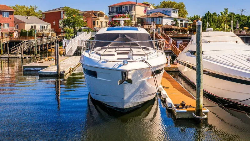 Slide: The Image of Cruisers 54 Cantius 2019 - 5594887