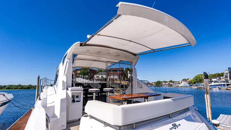 Slide: The Image of Cruisers 54 Cantius 2019 - 5594878