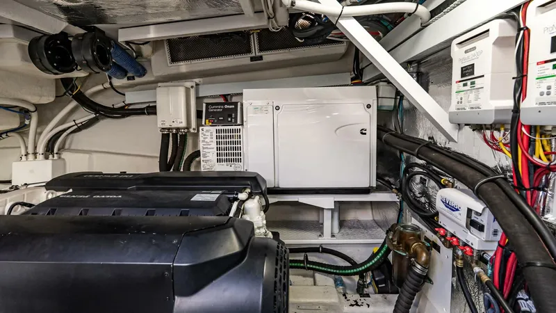 Slide: The Image of Cruisers Yachts 54 Cantius 2019 - 5594881