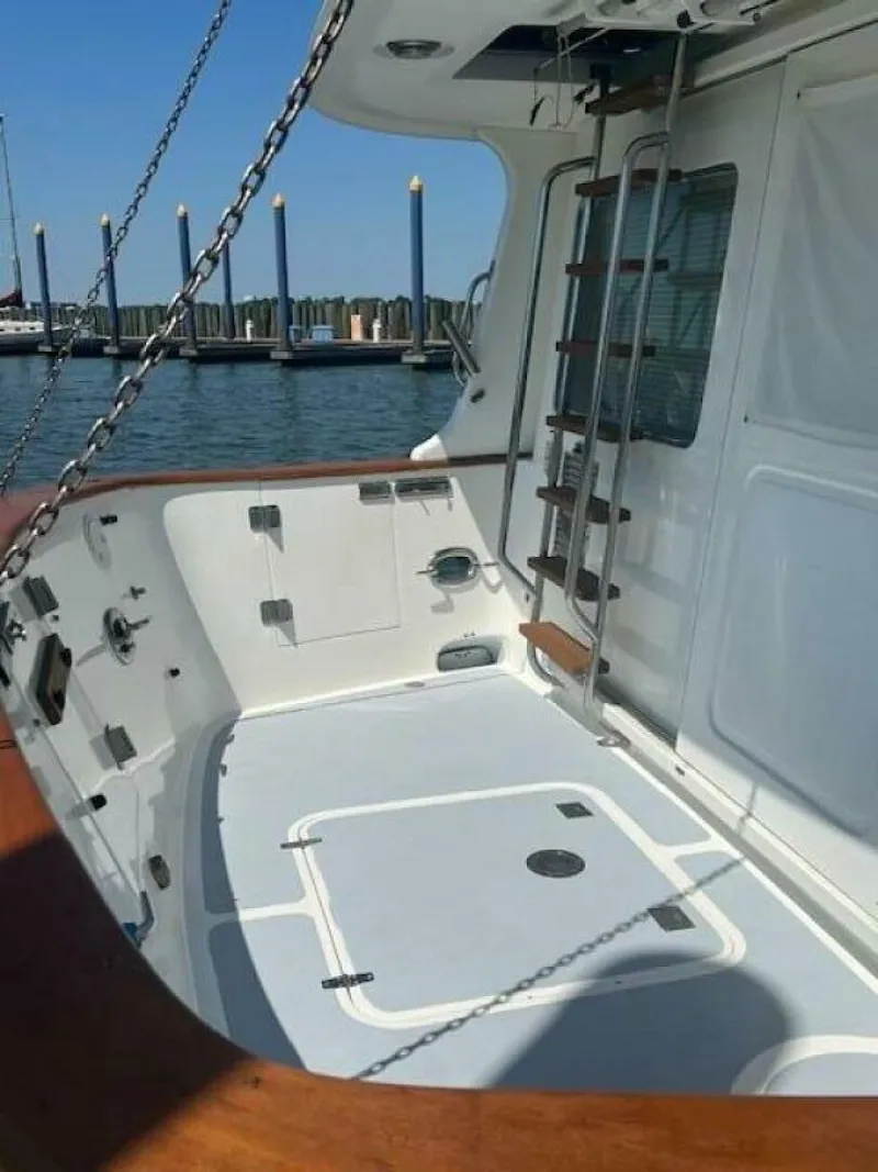 Slide: The Image of Nordhavn 46 1998 - 5630620