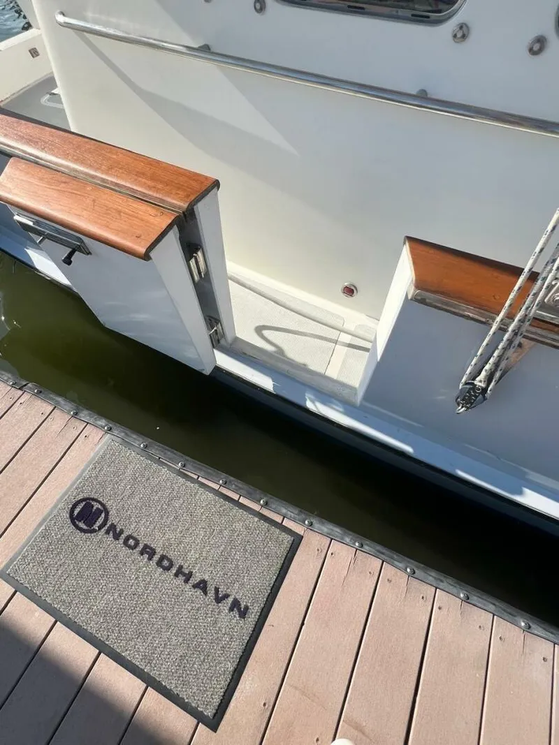 Slide: The Image of Nordhavn 46 1998 - 5603955