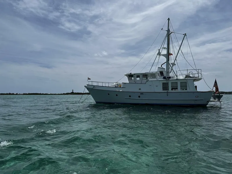 Slide: The Image of Nordhavn 46 1998 - 5665625