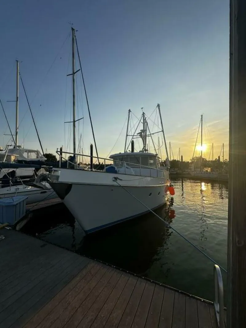 Slide: The Image of Nordhavn 46 1998 - 5630607