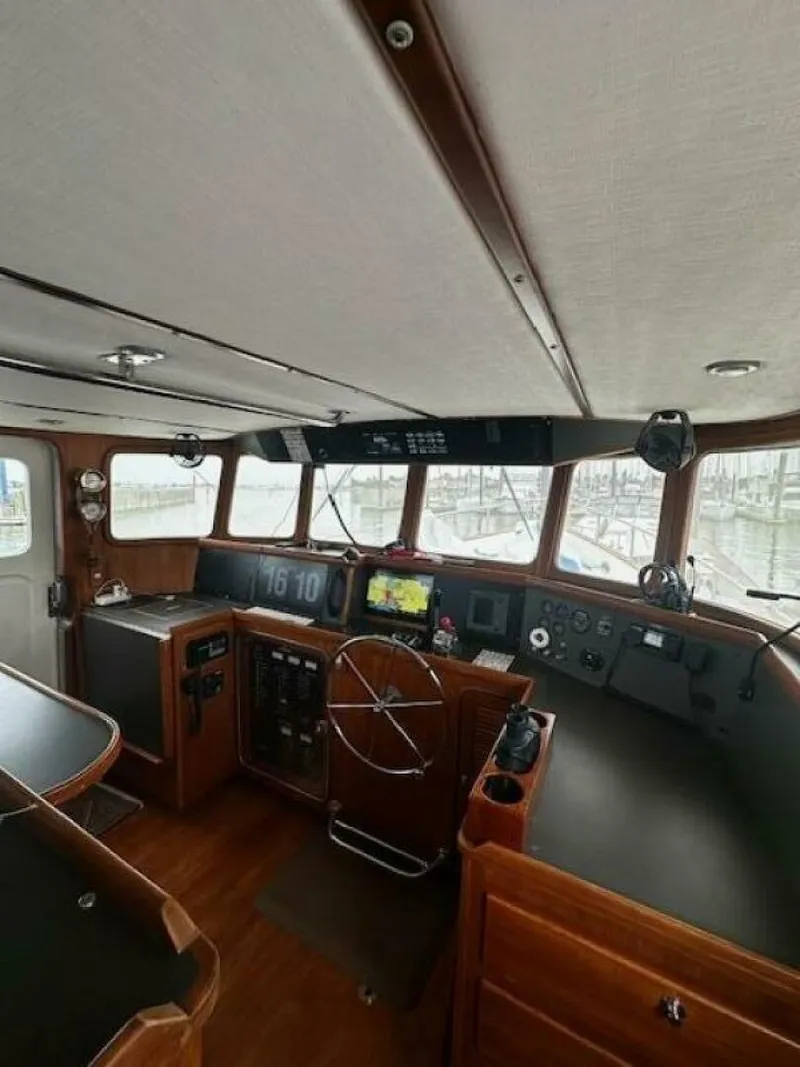 Slide: The Image of Nordhavn 46 1998 - 5630619