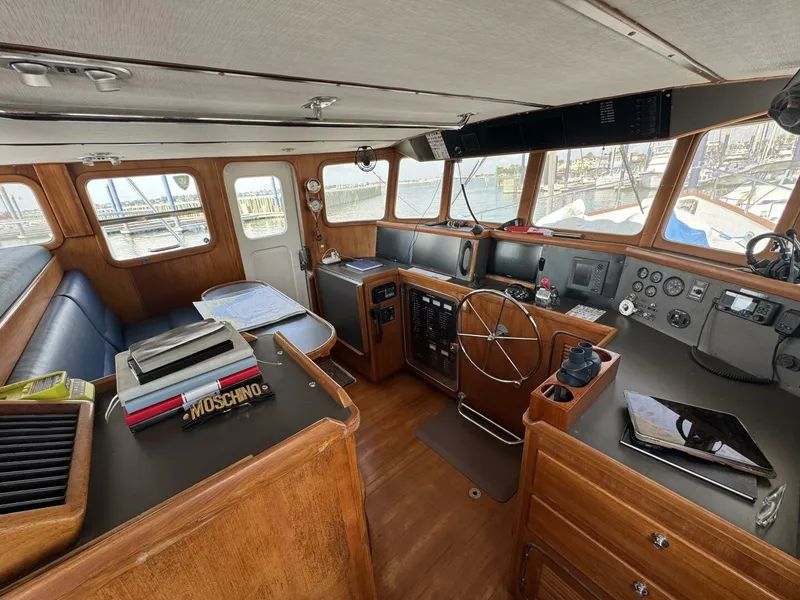 Slide: The Image of Nordhavn 46 1998 - 5612468