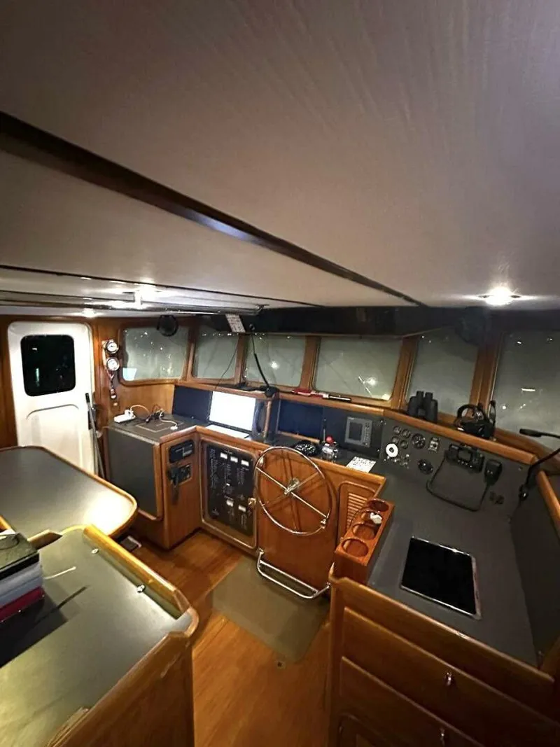 Slide: The Image of Nordhavn 46 1998 - 5630628