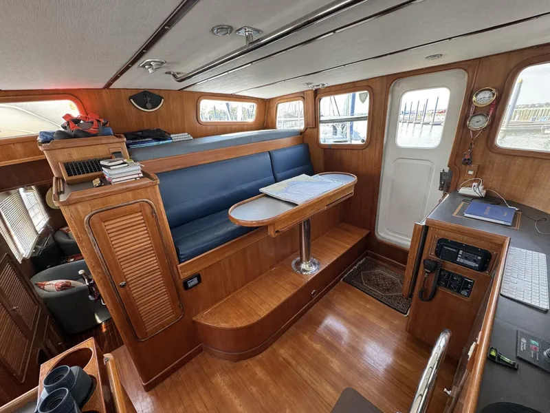 Slide: The Image of Nordhavn 46 1998 - 5612454