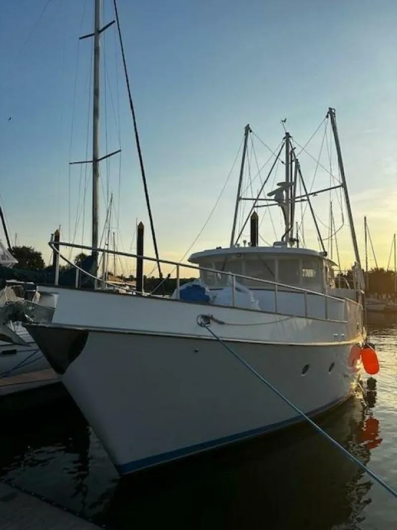 Slide: The Image of Nordhavn 46 1998 - 5630630