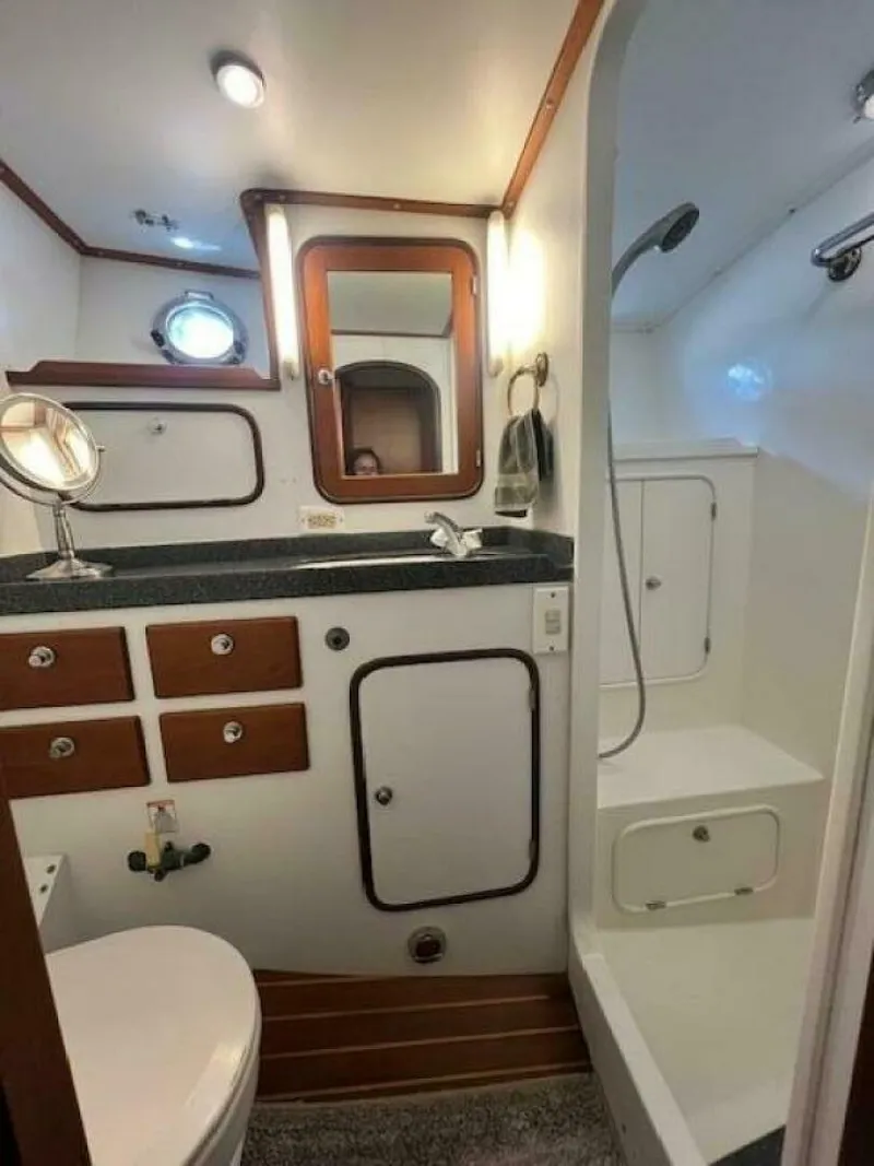 Slide: The Image of Nordhavn 46 1998 - 5762801