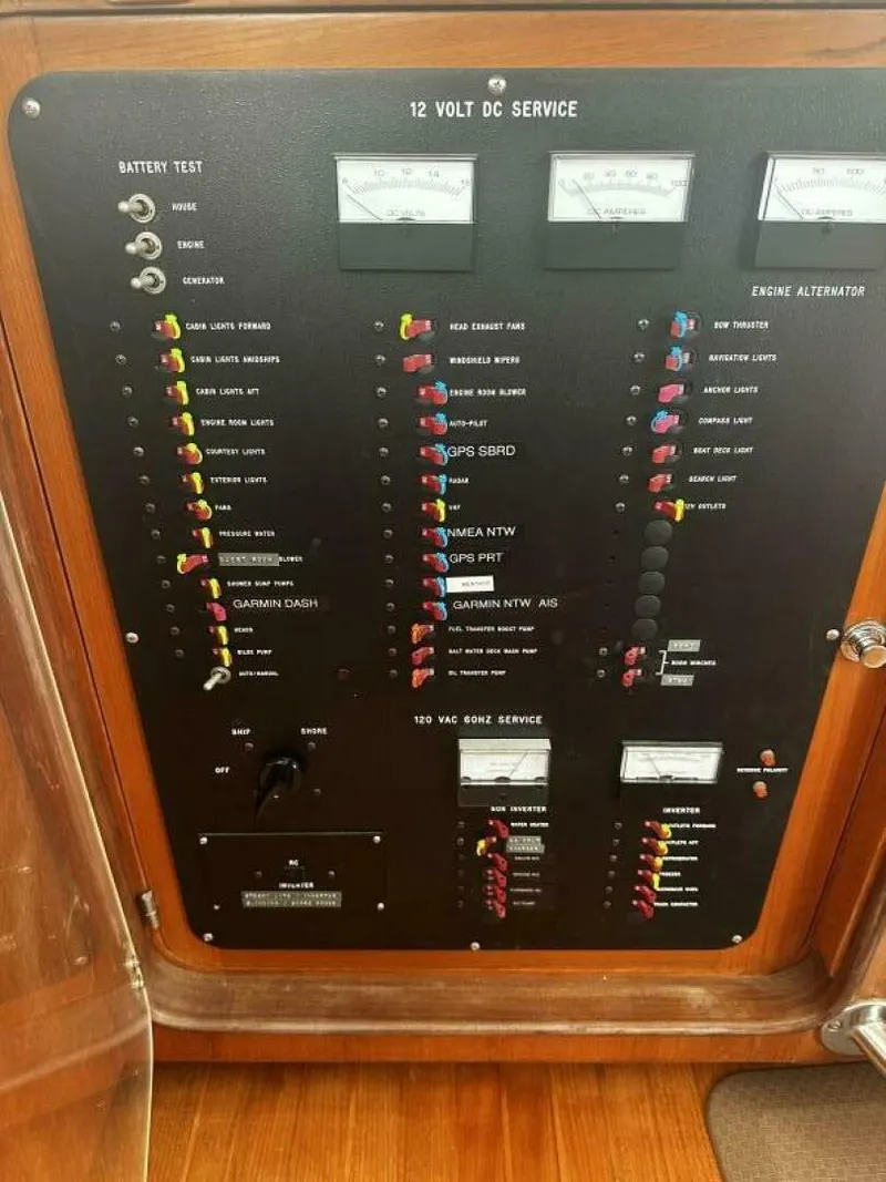 Slide: The Image of Nordhavn 46 1998 - 5630606