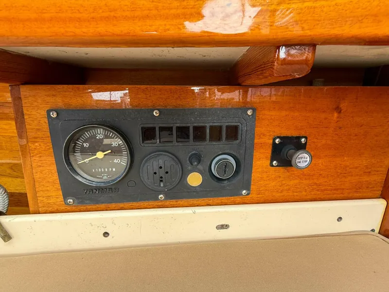 Slide: The Image of Herreshoff Custom Doug Hylan designed Rozinante 2004 - 5577932