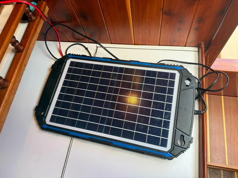 Slide: The Image of Herreshoff Custom Doug Hylan designed Rozinante 2004 - 5577916