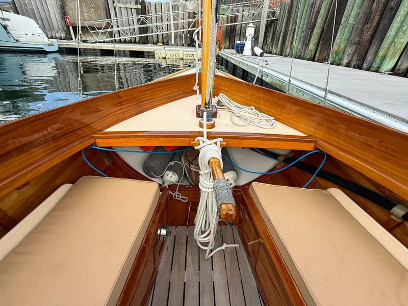 Slide: The Image of Herreshoff Custom Doug Hylan designed Rozinante 2004 - 5577928