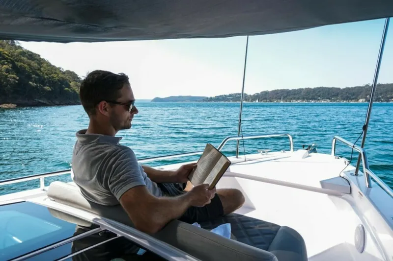 Slide: The Image of Axopar 37 XC CROSS CABIN BRABUS Trim 2026 - 5577992