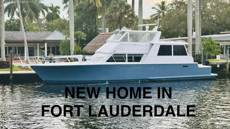 The Image of Viking Cockpit Sport Yacht 1999 - 5788799