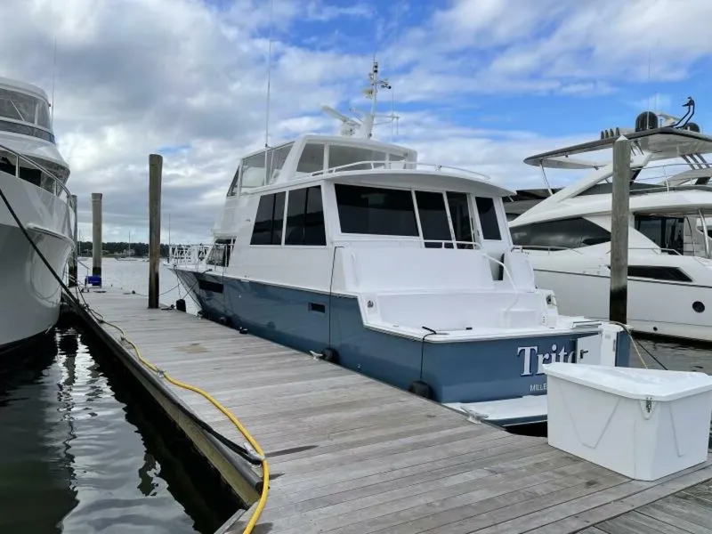 Slide: The Image of Docked - 5578489