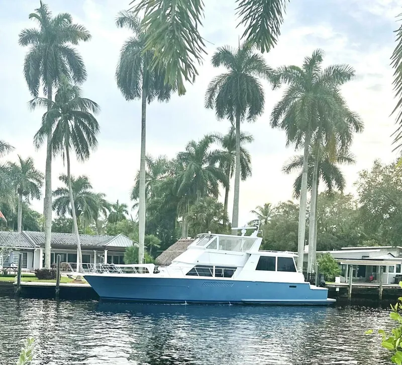 Slide: The Image of Docked in Ft. Lauderdale This could be yours! - 5788797