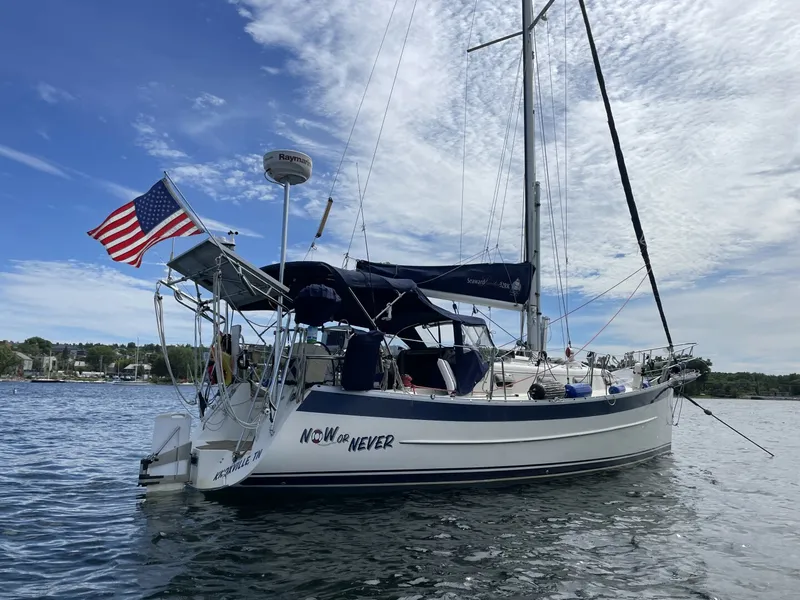 The Image of Hake / Seaward 32RK 2011 - 5578855