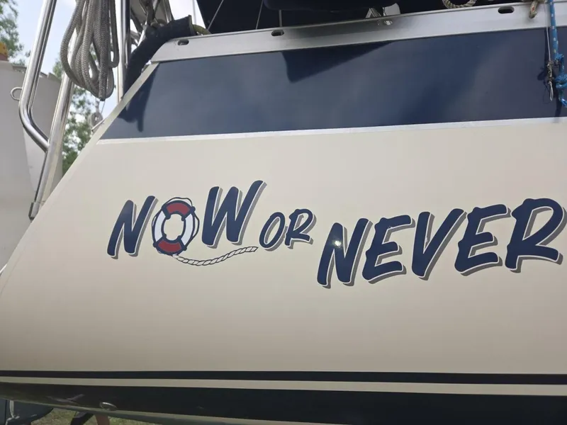 Slide: The Image of Hake / Seaward 32RK 2011 - 5584222