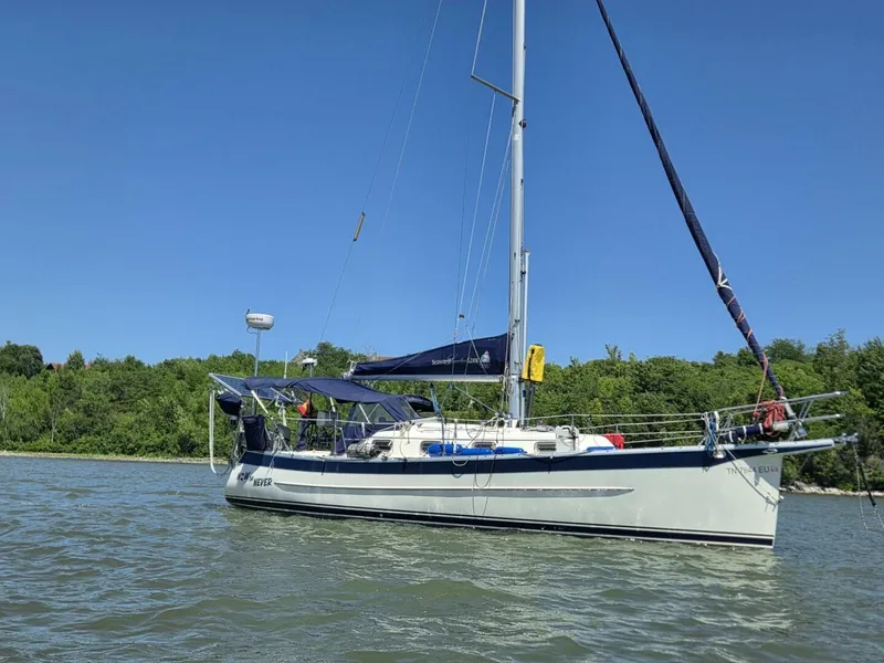 Slide: The Image of Hake / Seaward 32RK 2011 - 5584223