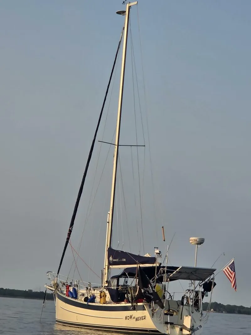 Slide: The Image of Hake / Seaward 32RK 2011 - 5584224