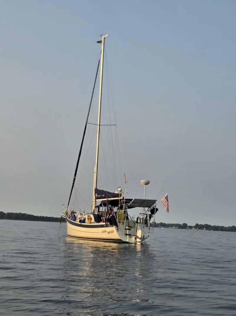 Slide: The Image of Hake / Seaward 32RK 2011 - 5584225