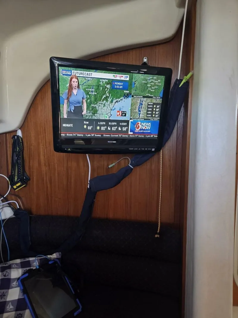 Slide: The Image of Hake / Seaward 32RK 2011 - 5584226