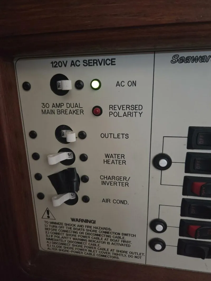 Slide: The Image of Hake / Seaward 32RK 2011 - 5584231