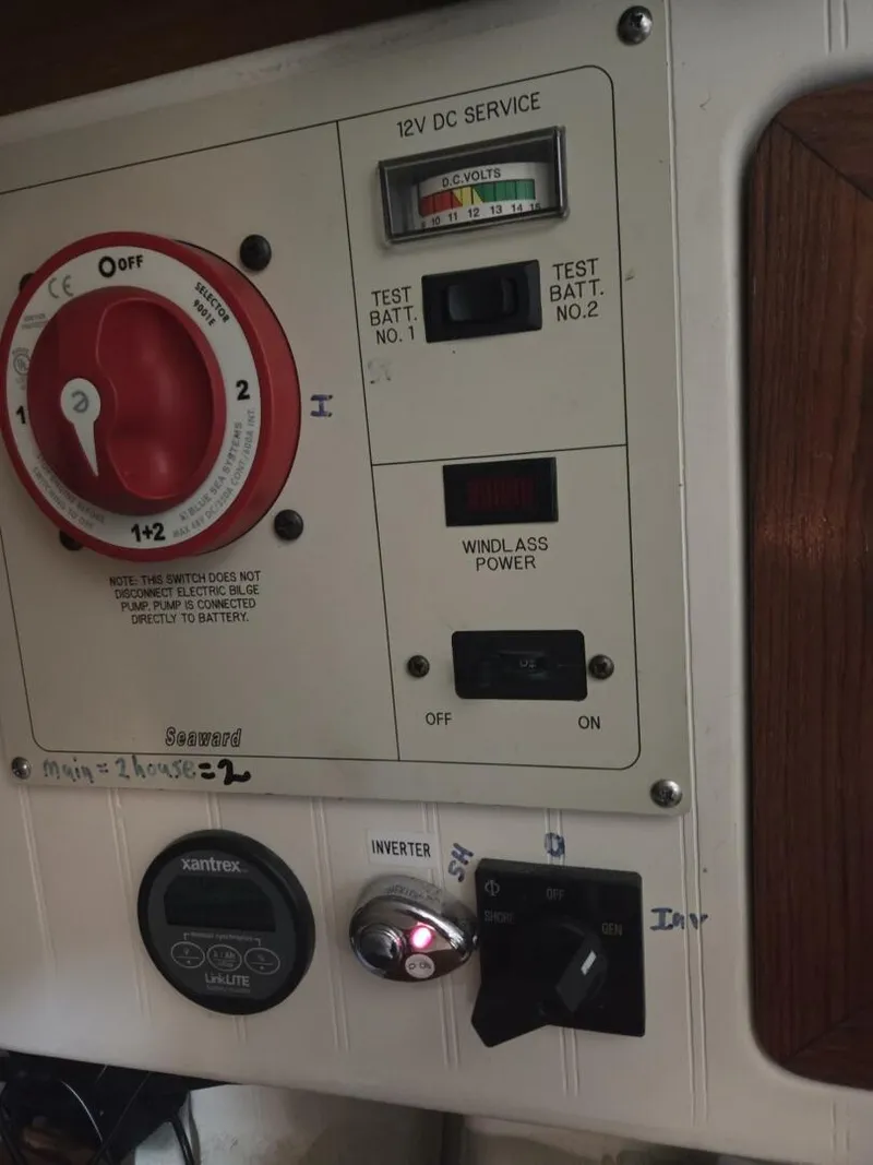 Slide: The Image of Hake / Seaward 32RK 2011 - 5584233