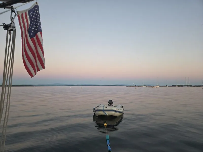 Slide: The Image of Hake / Seaward 32RK 2011 - 5584234