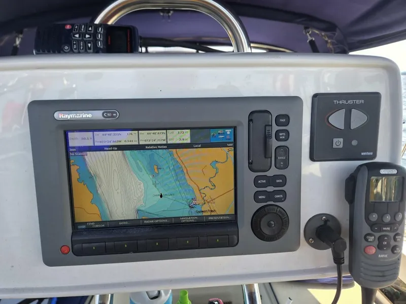 Slide: The Image of Hake / Seaward 32RK 2011 - 5584237