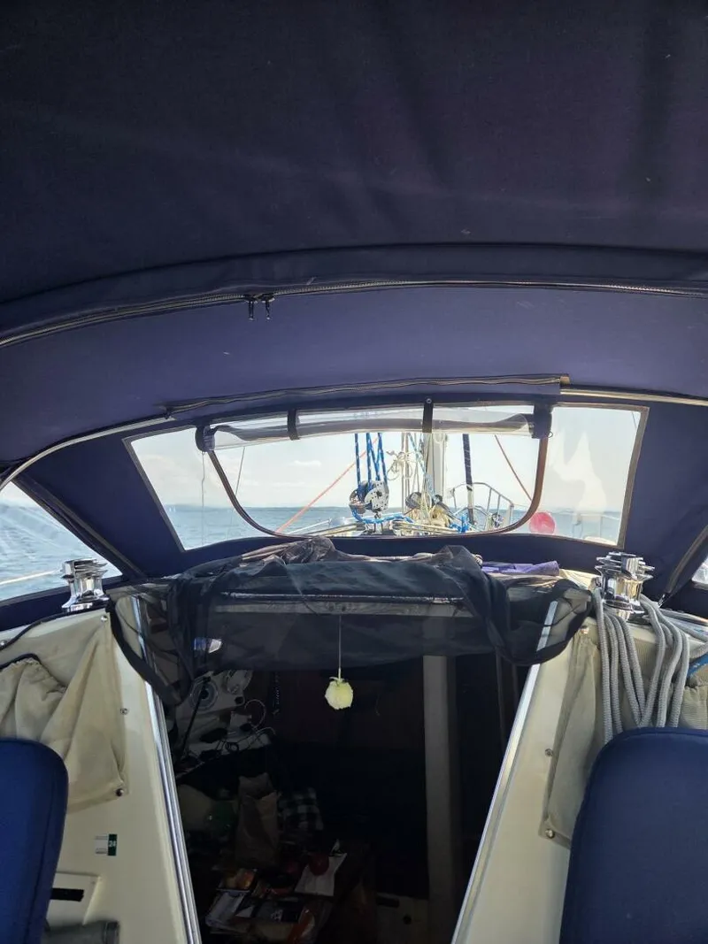 Slide: The Image of Hake / Seaward 32RK 2011 - 5584238