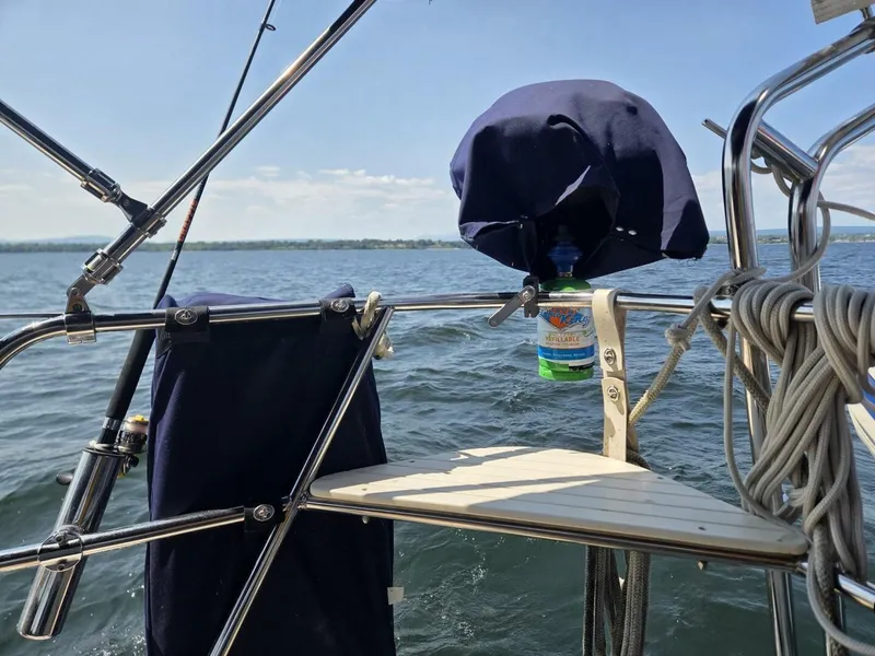 Slide: The Image of Hake / Seaward 32RK 2011 - 5584239