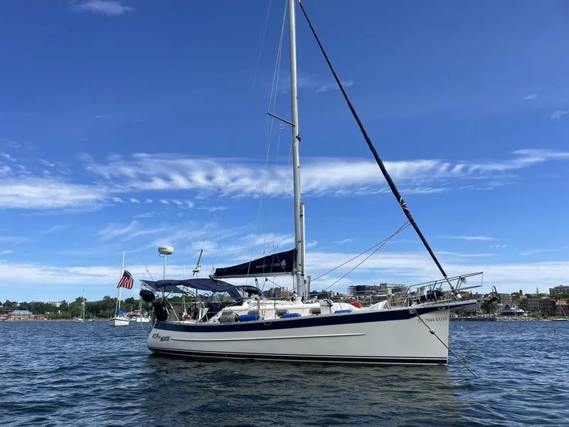 Slide: The Image of Hake / Seaward 32RK 2011 - 5584215