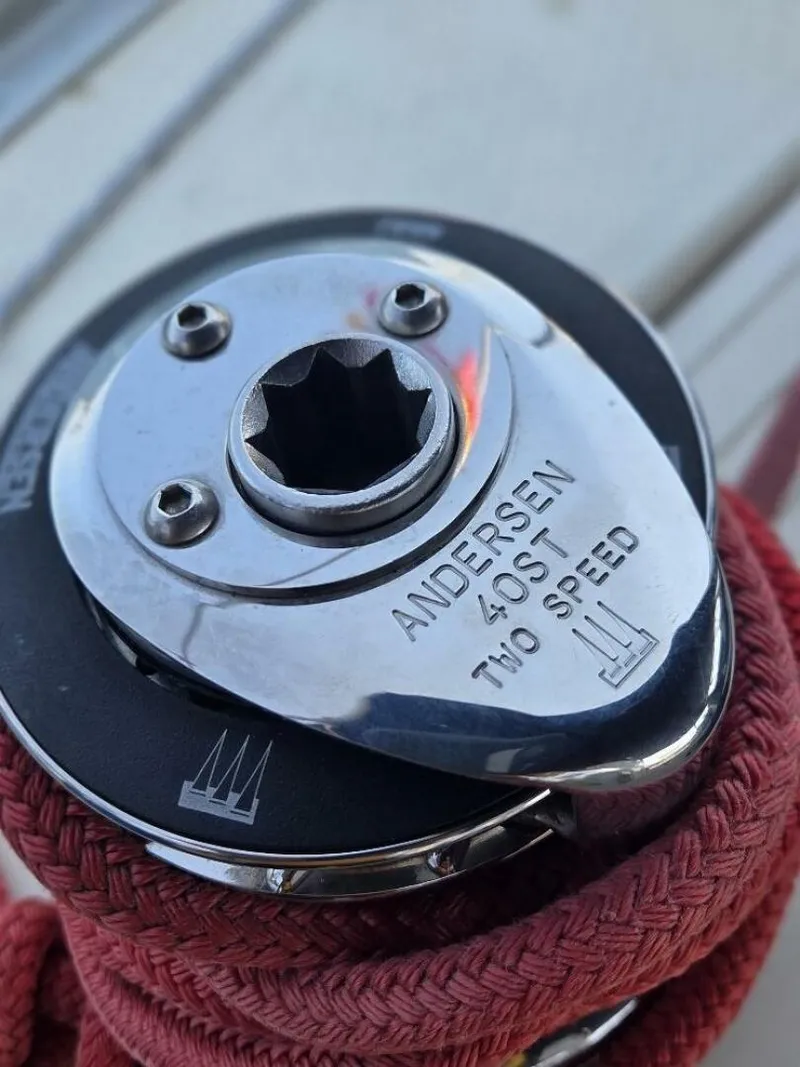 Slide: The Image of Hake / Seaward 32RK 2011 - 5584243