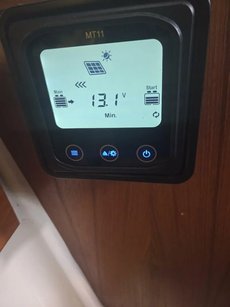 Slide: The Image of Hake / Seaward 32RK 2011 - 5584248