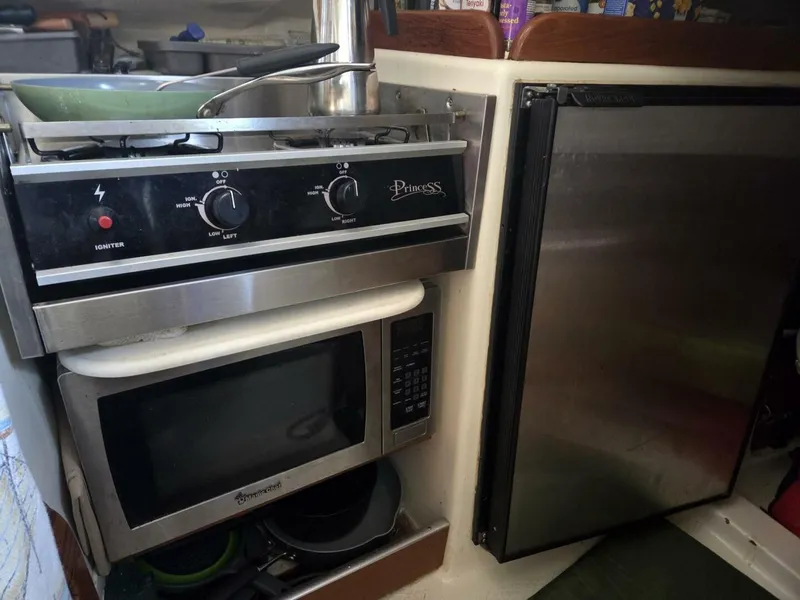 Slide: The Image of Hake / Seaward 32RK 2011 - 5584249